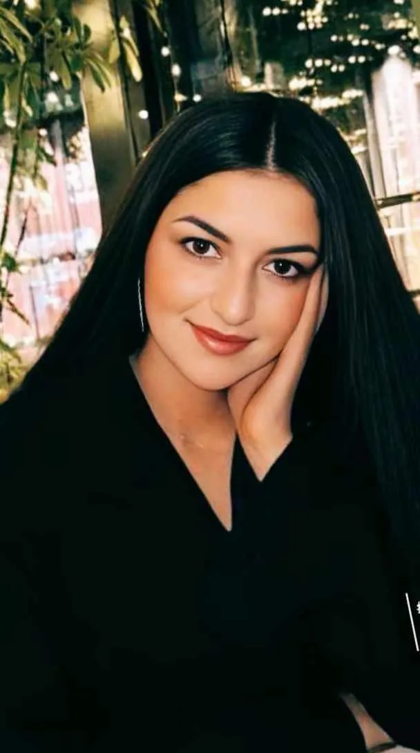 Celine portrait
